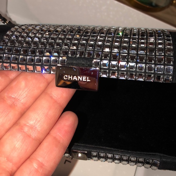 NWT Limited Edition Chanel Clutch - Picture 8 of 8